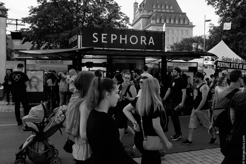 Festival D'Été De Québec: Where Fashion Is Found In The Crowd