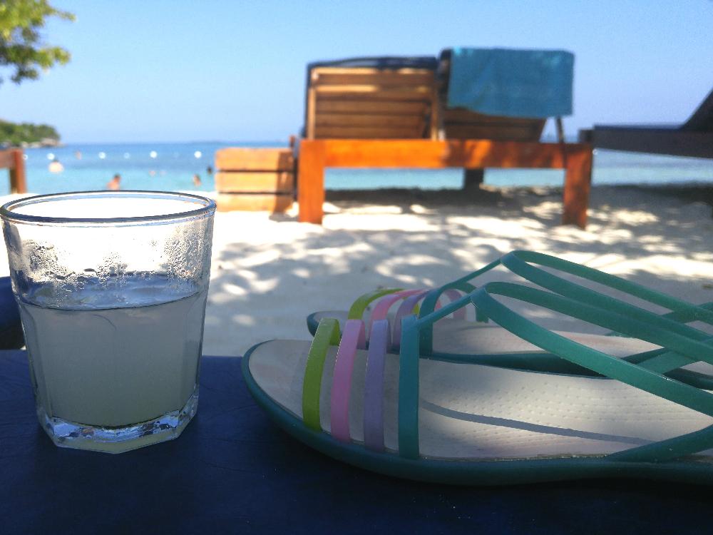 Gente de Mar, Rosario Islands