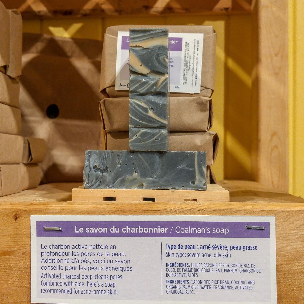 Quai des Bulles, Quebec Artisan Soap