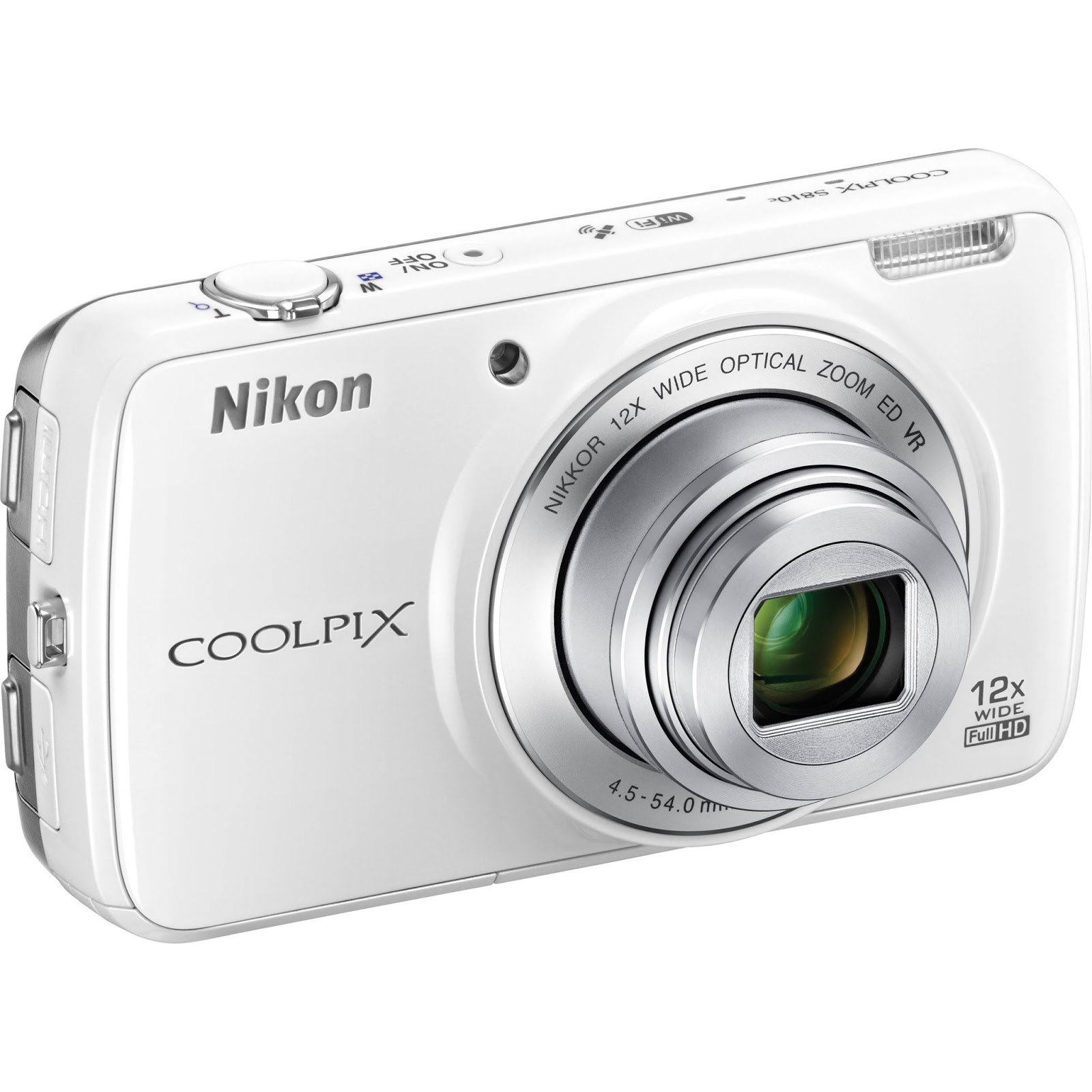 nikon 26428 coolpix s810c digital camera 1045732 2