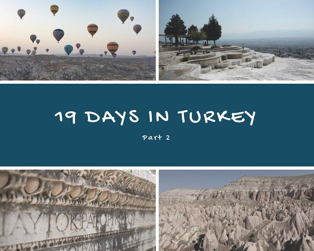 19 days itinerary turkey part 2 1
