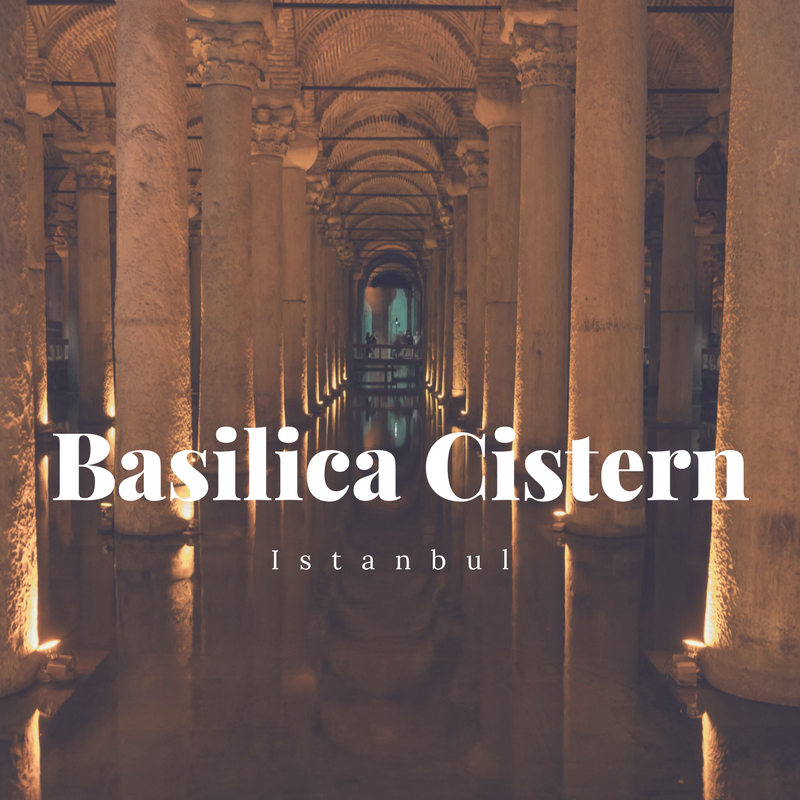 basilica cistern 1