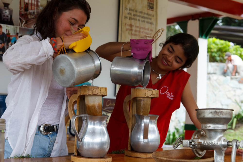 Salento Coffee Plantation