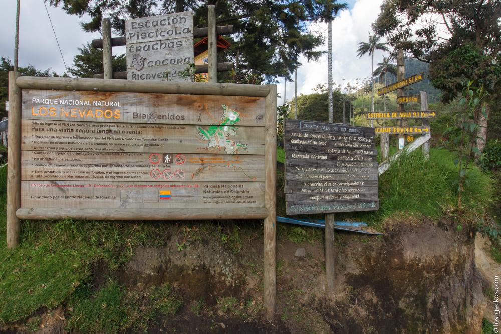 Valle Del Cocorra 2246