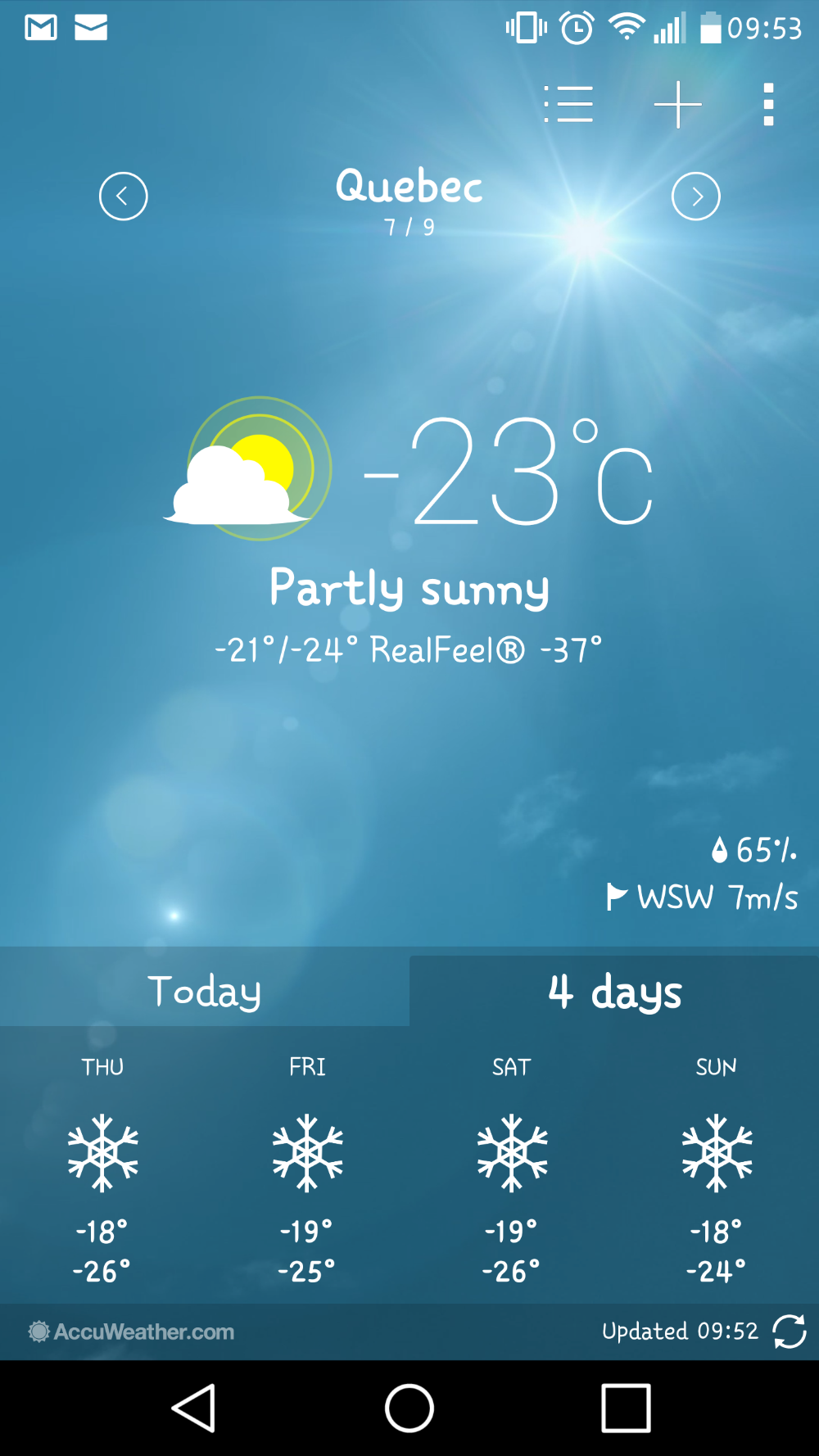 Weather 2017 12 27 09 53 02