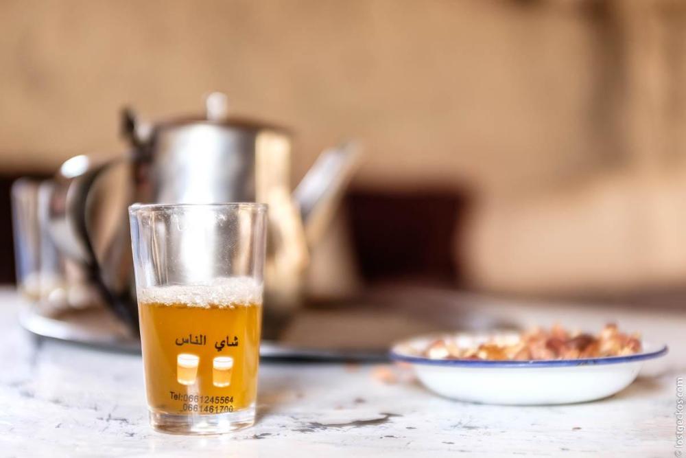 Moroccan Tea 2
