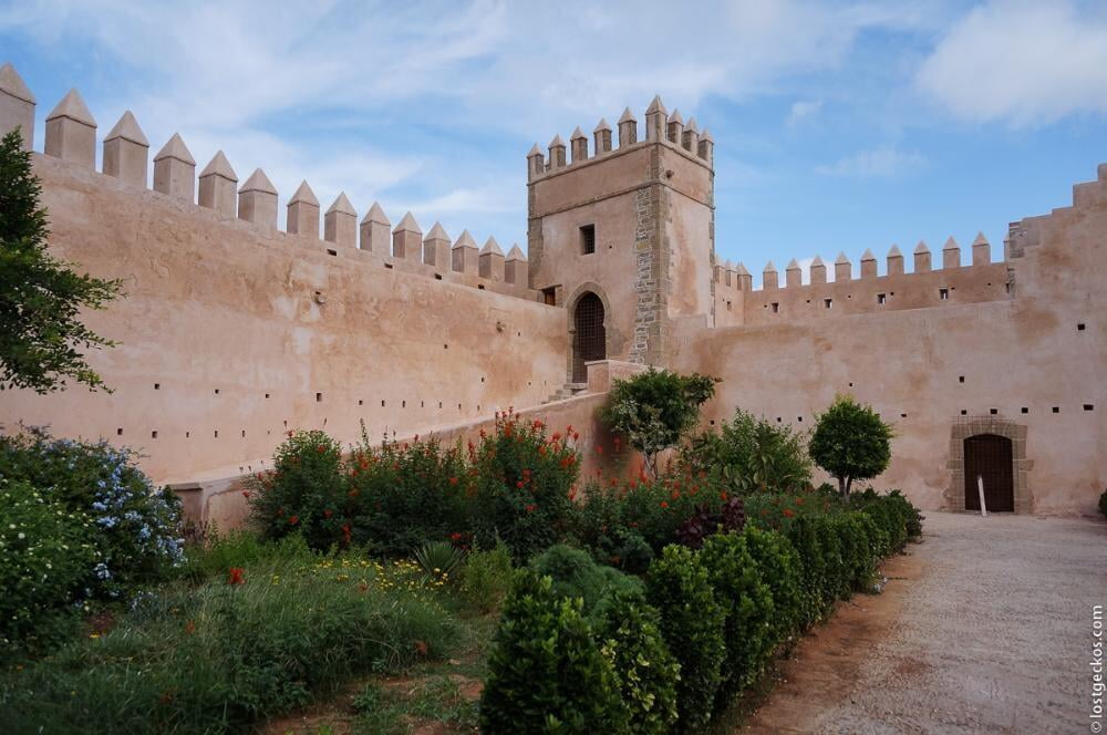 Andalusian Gardens 00287