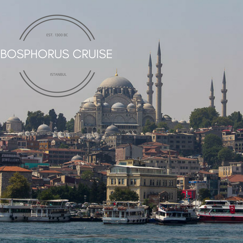 bosphorus cruise
