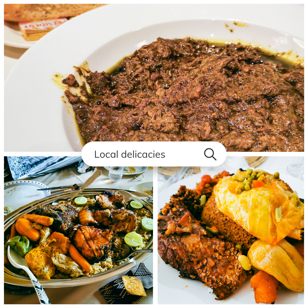 Beige Minimalistic Photo Collage Instagram Post