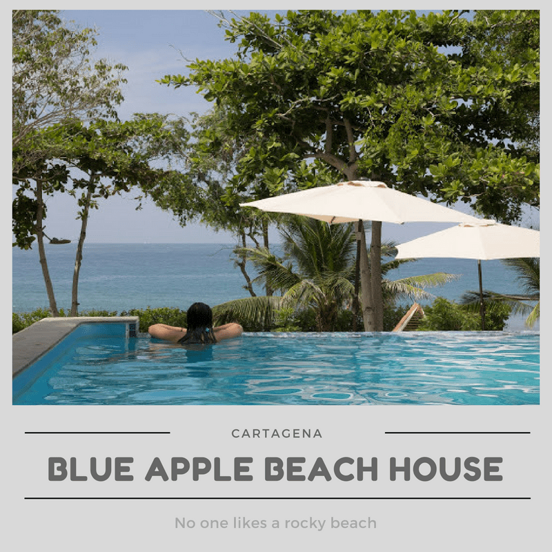 blue apple resort