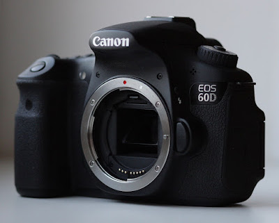 Canon EOS 60D