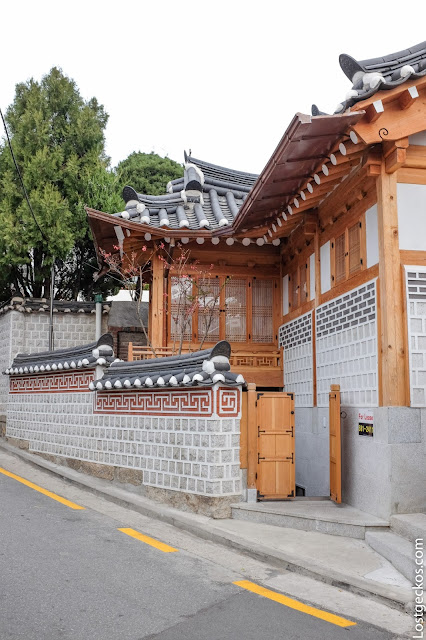 Bukchon Hanok