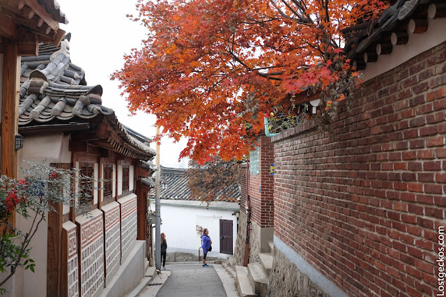 Bukchon Hanok