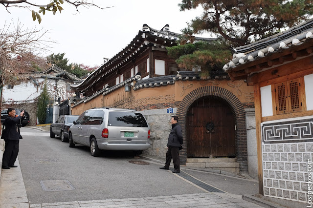 Bukchon Hanok