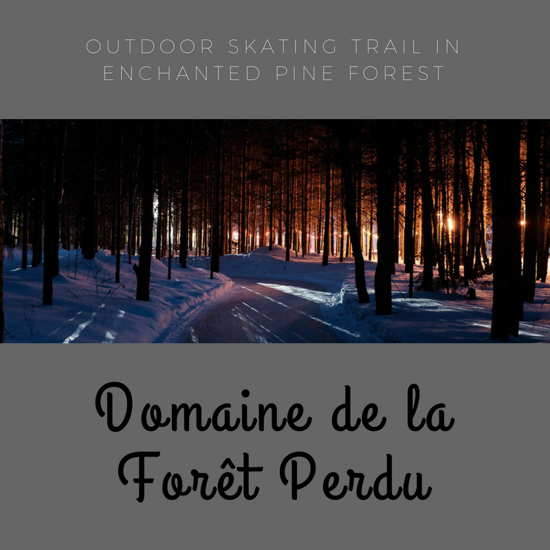 domaine de la foret perdue