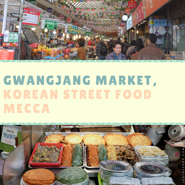 gwangjang market