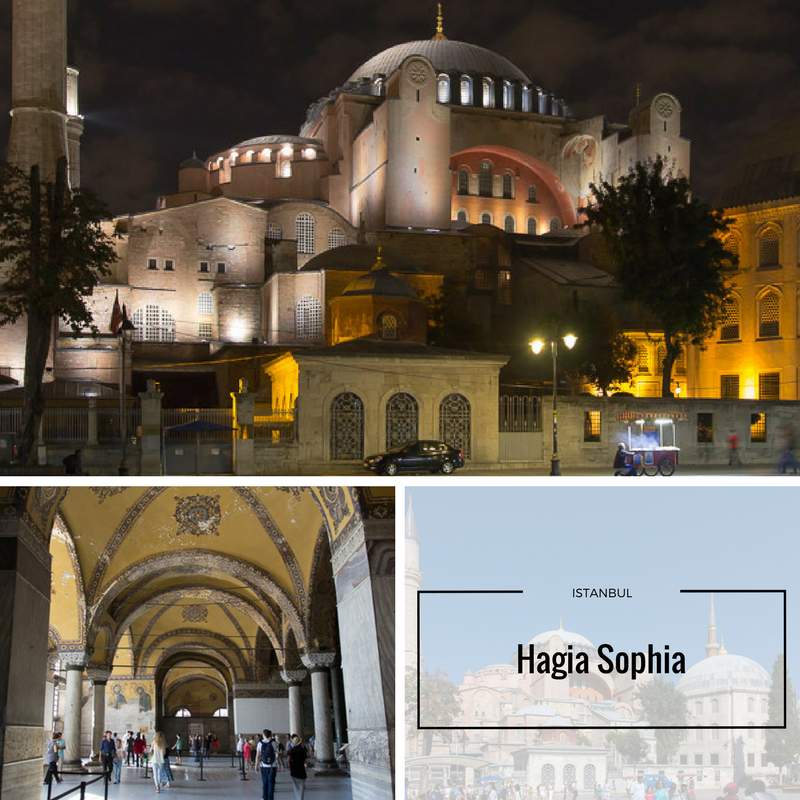 hagia sophia