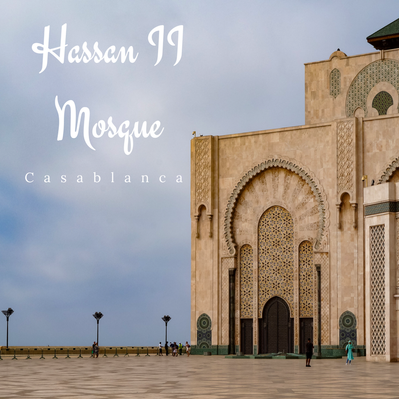 hassan ii mosque