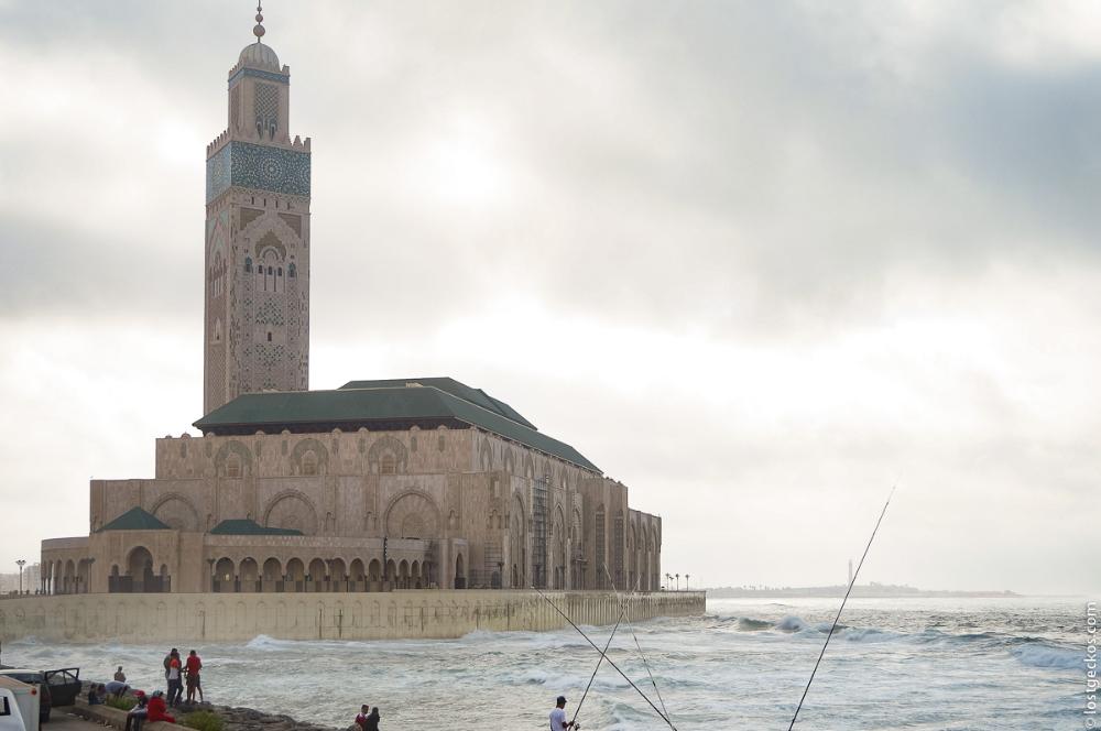 Hassan II Mosque 00271