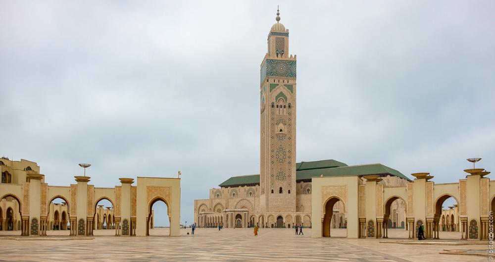 Hassan II Mosque 2905
