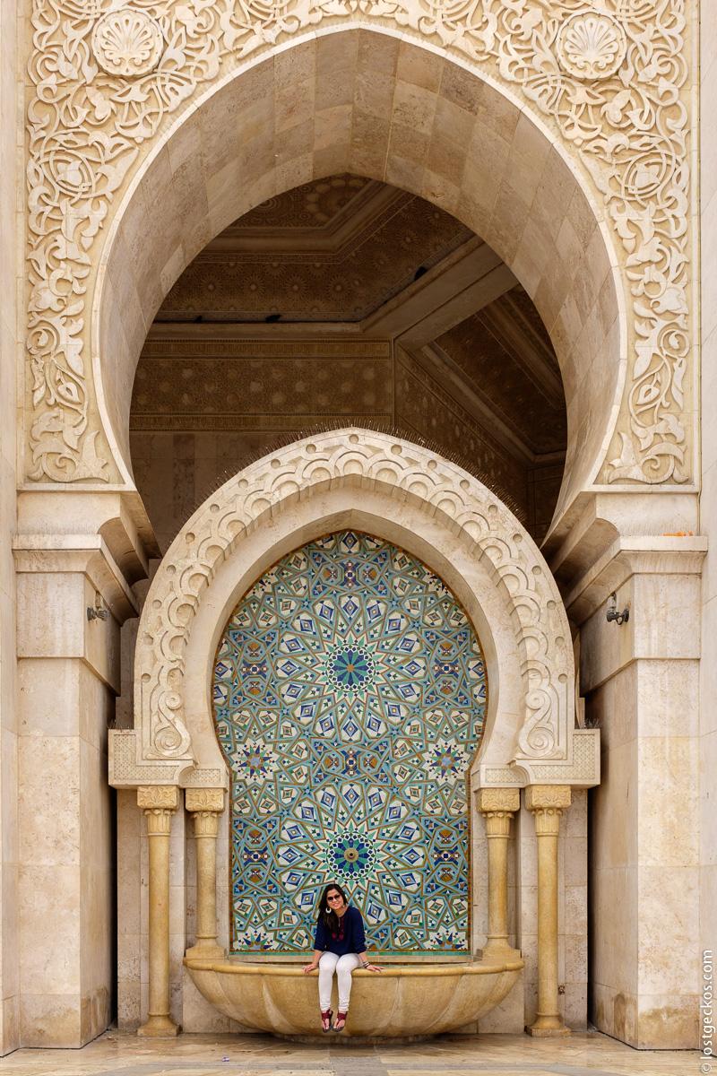 Hassan II Mosque 2936