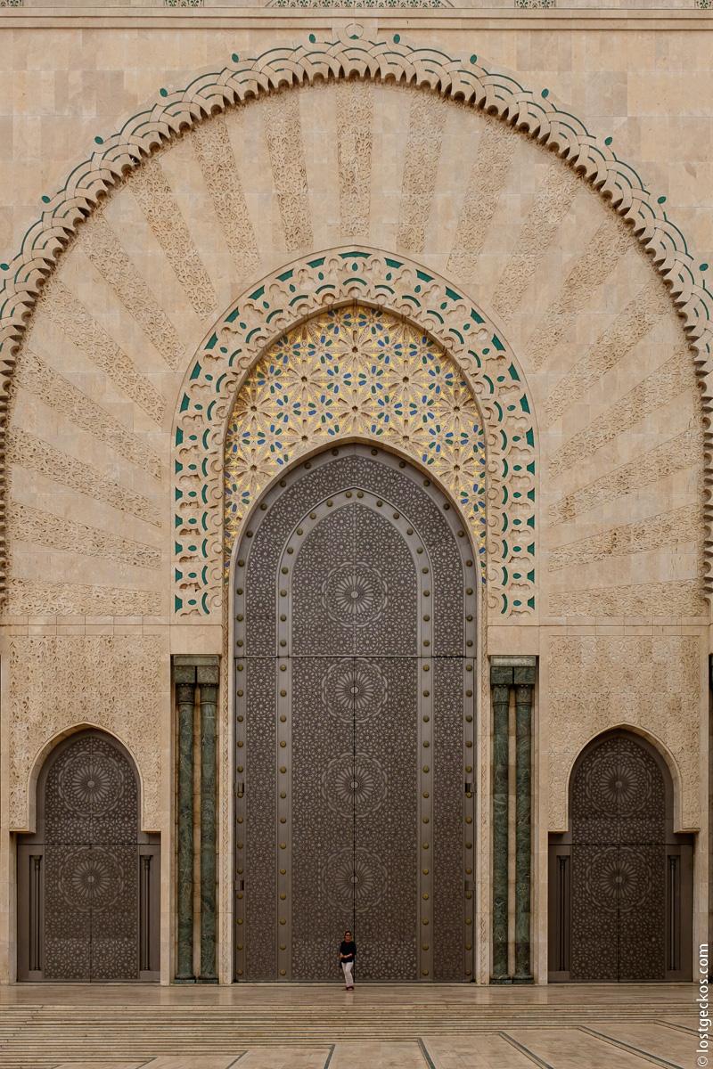 Hassan II Mosque 2945