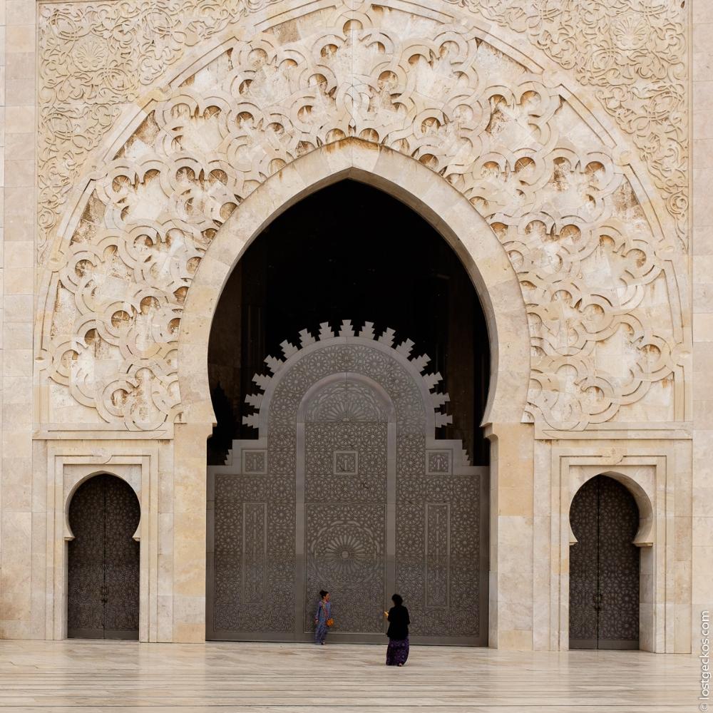 Hassan II Mosque 2956