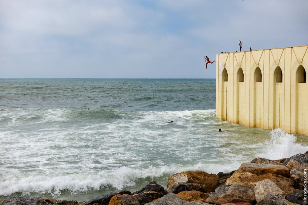 Hassan II Mosque 2985