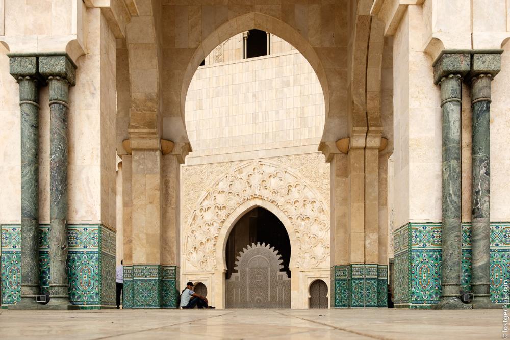 Hassan II Mosque 2999