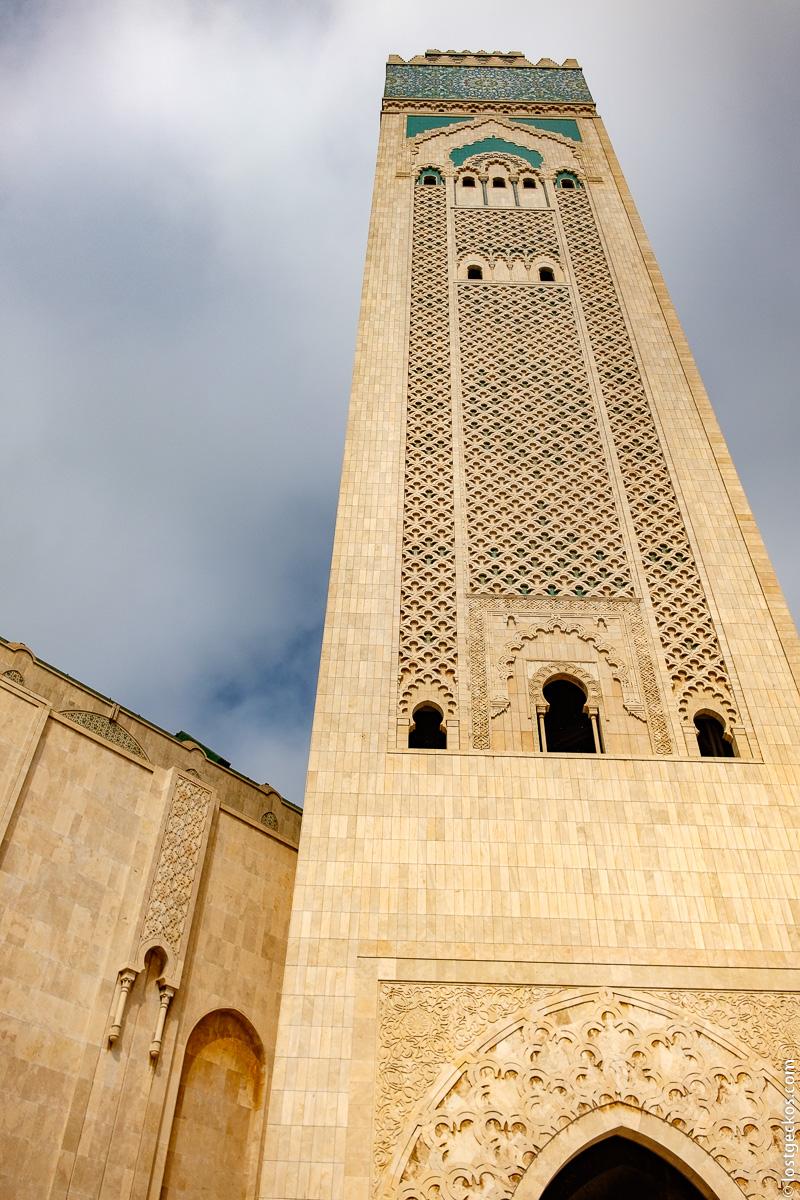 Hassan II Mosque 3008