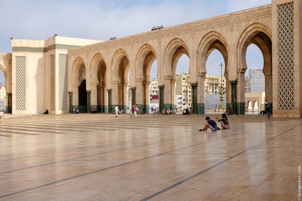 Hassan II Mosque 3010
