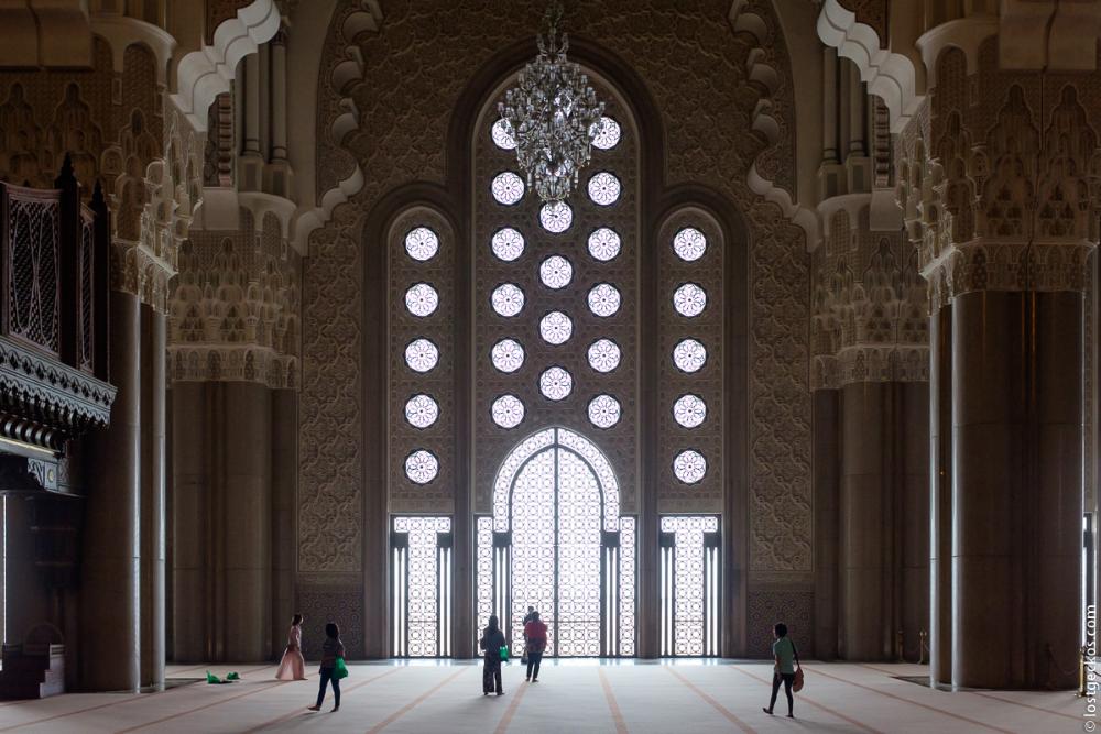 Hassan II Mosque 3035