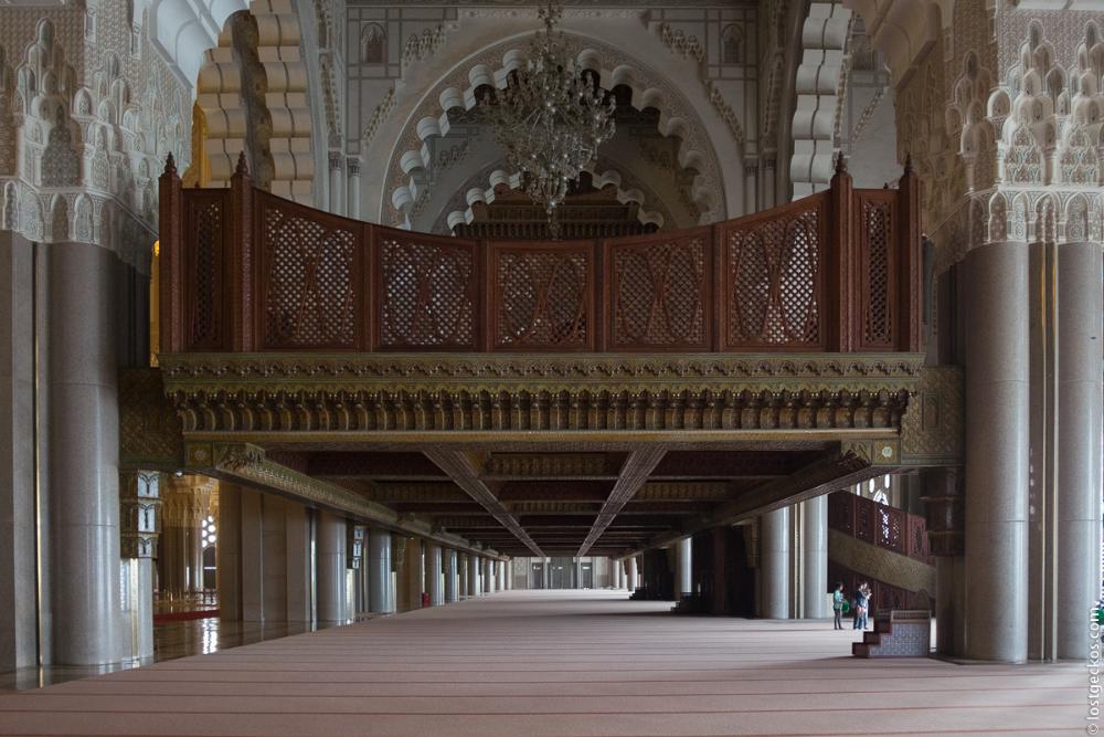 Hassan II Mosque 3040