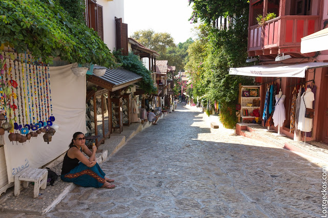Blue cruise, gulet, turkey