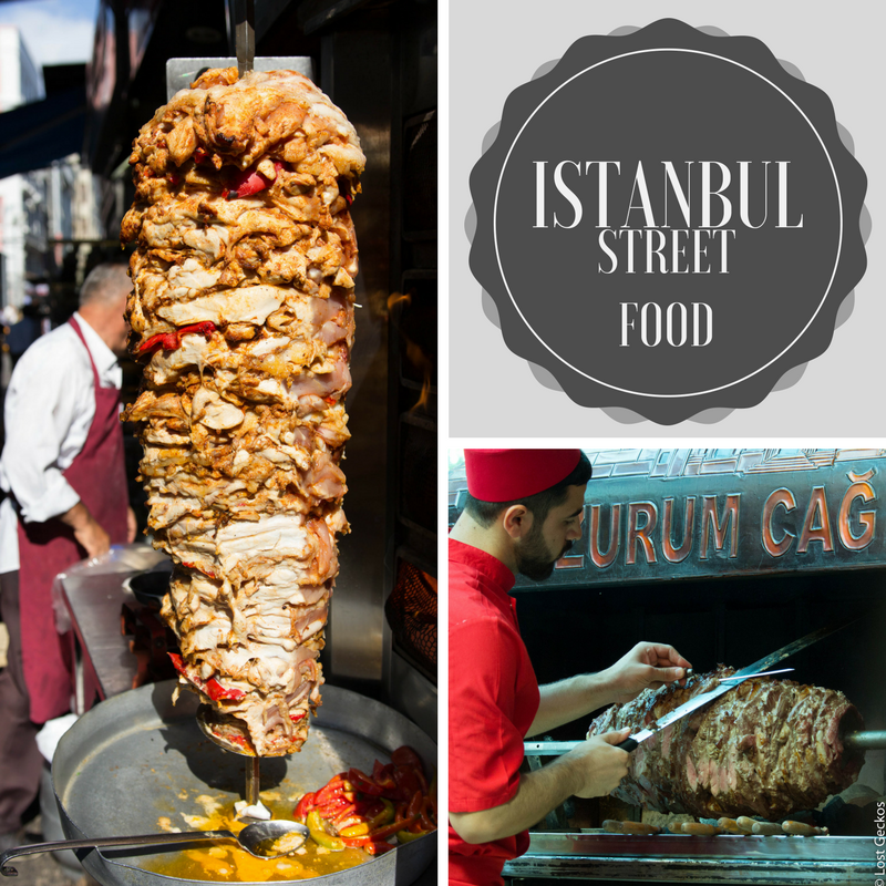 istanbul street food