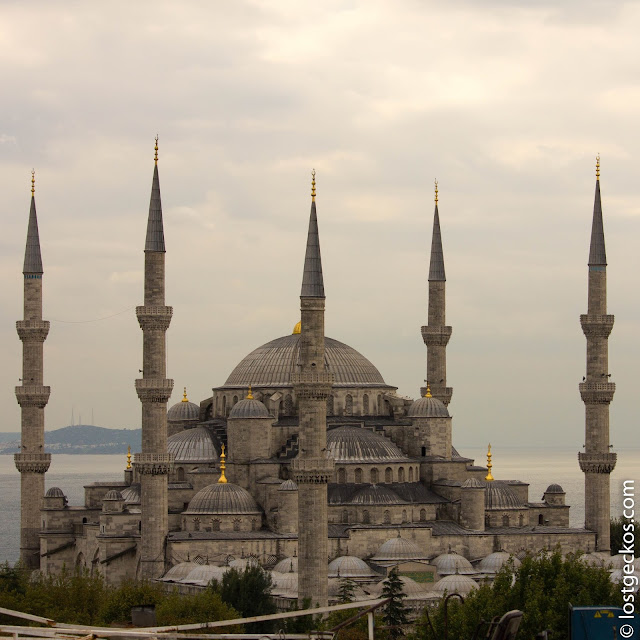 Istanbul Square 7565