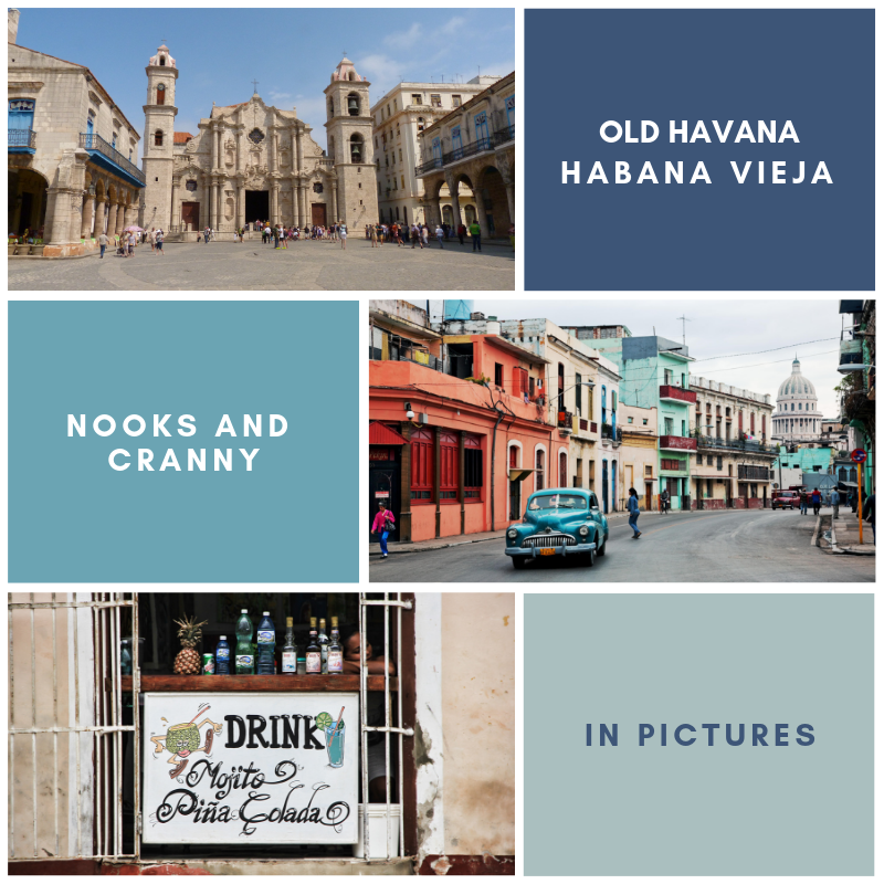 old havana habana vieja
