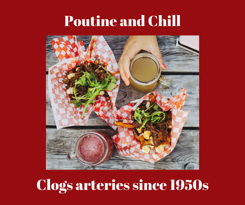 Poutine And Chill
