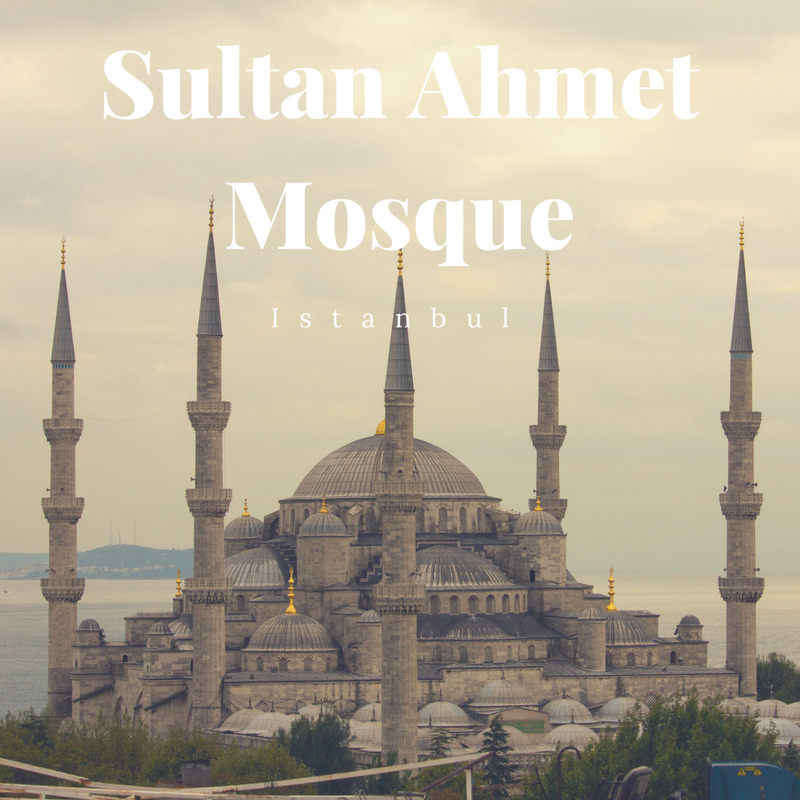 sultan ahmet mosque