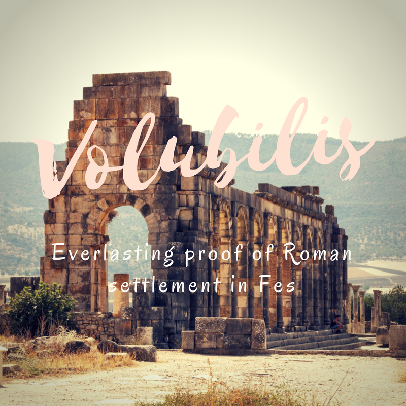 volubilis