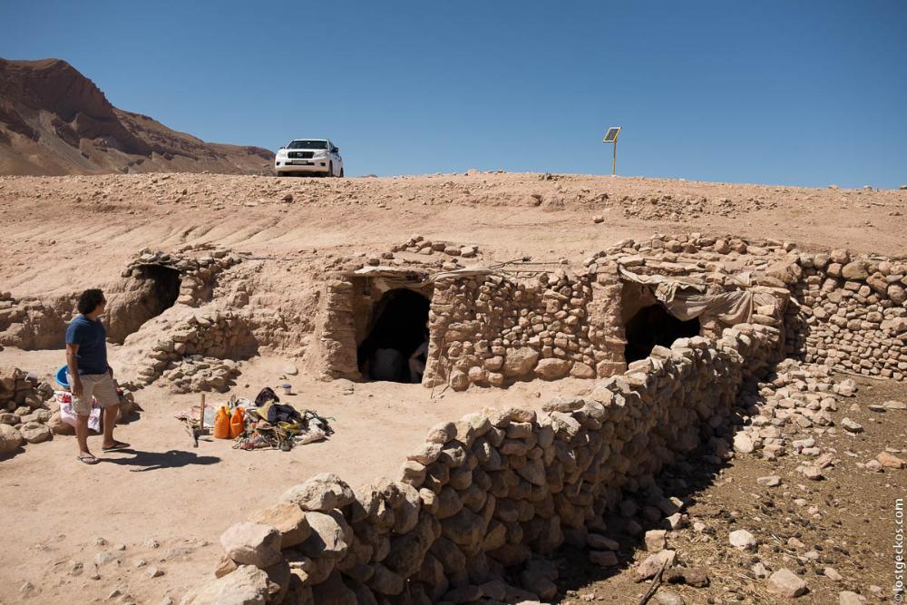 Berber Caves 4570
