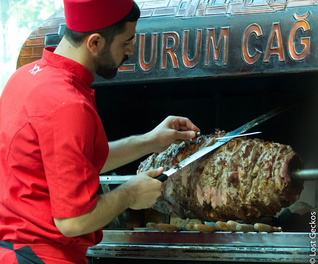 Cag Kebab25C425B1 7650