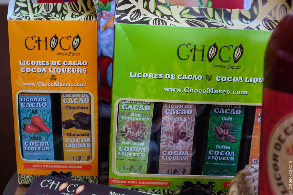 Choco Museo 9663