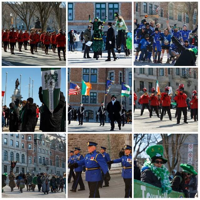 collage st. patrick