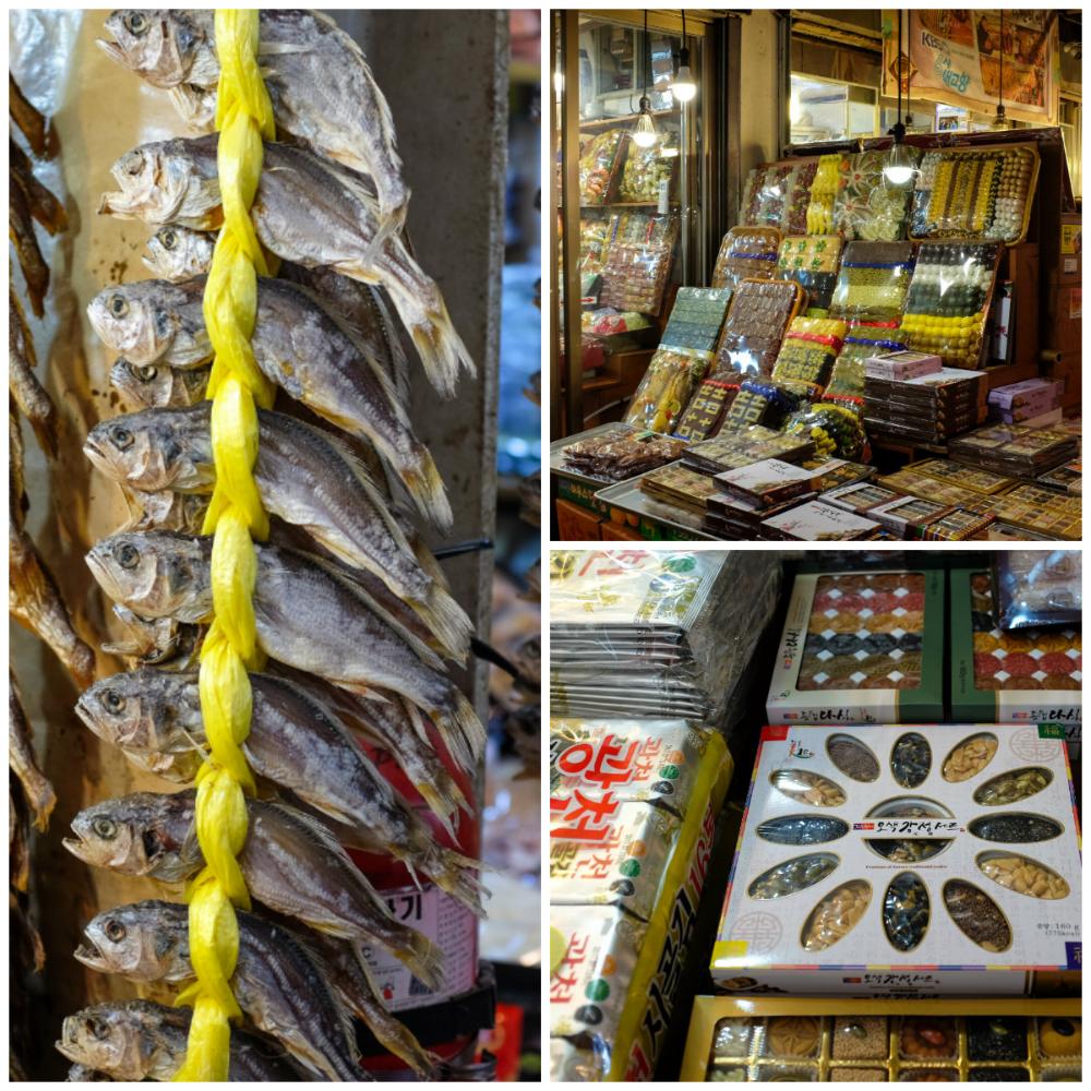 Dried Food Gwangjang