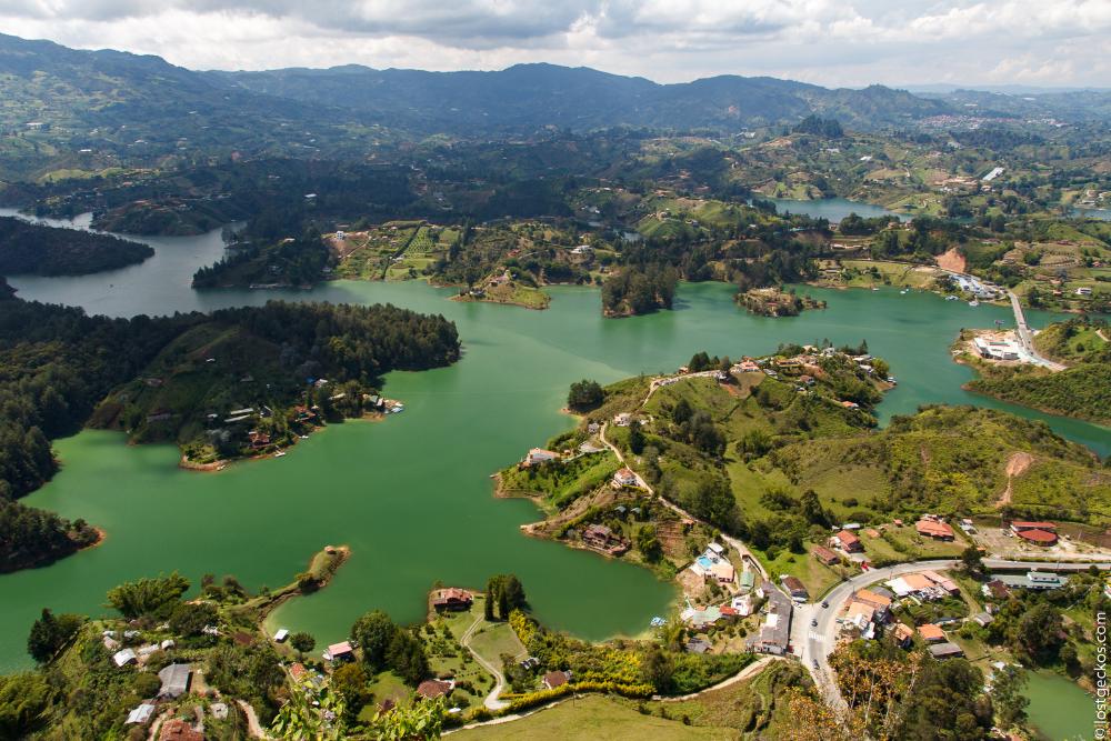 Guatape Penol 2564