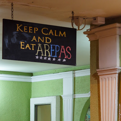 Keep Calm Arepas SantaMarta 3631