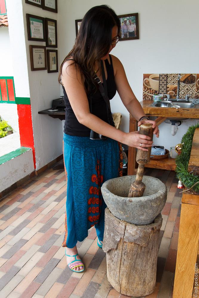 Ocaso Coffee Plantation 1443