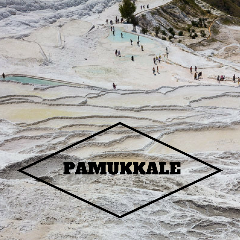 pamukkale