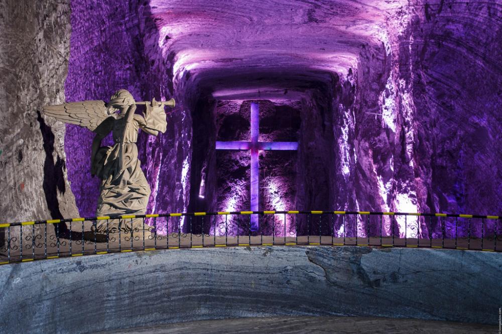 Salt Cathedral